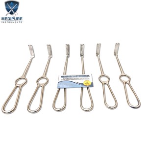เครื่องมือผ่าตัดคุณภาพสูง Langenbeck Retractor ใบมีดแบบไม่ทำให้เกิดความรุนแรง ใช้ซ้ำได้ ฆ่าเชื้อได้ด้วยหม้อนึ่งความดัน ปรับขนาดได้ตามต้องการ - Product Image 4