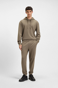 Men lightweight tracksuit casual gym sportswear modern jogging training active outfit - Product Image 3