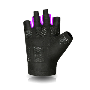Half-Finger Gym <b>Gloves</b> for <b>Weight</b> Lifting Anti-Slip Fitness Bodybuilding Workout Men and Women Gym and Fitness <b>Gloves</b> - Product Image 4