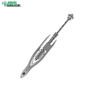 เครื่องมือผ่าตัดกระดูกแบบม้วนลวด ทนทาน ใช้ซ้ำได้ ระดับทางการแพทย์ - Product Image 6