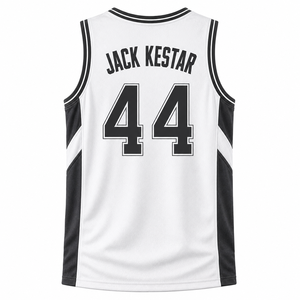 Proveedor de Camisetas de Baloncesto Personalizadas, Fabricante Mayorista, Exportador, Uniforme Deportivo Atlético Premium, OEM, Marca Privada, Camisetas de Equipo - Product Image 2