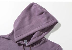 Sudadera Corta de Alta Calidad para Mujer, 100% Algodón – Sudadera Ecológica Lisa con Logotipo Personalizado en la Parte Delantera - Product Image 2