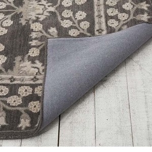 Traditional Floral Wool Area Rug Vintage Persian Style Hand Tufted Carpet <b>Large</b> Living Room Rug Classic Oriental Home Decor <b>Mat</b> - Product Image 5