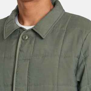 Blouson d'hiver épais et respirant imperméable pour homme, nouvelle mode, vente en gros, chaud et matelassé - Product Image 6