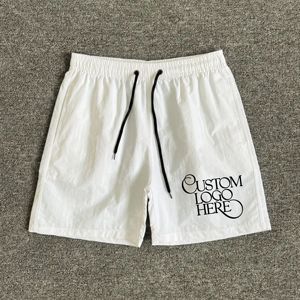Pantalones Cortos Personalizados de Verano para Hombre, 100% Poliéster, 180g, Estilo Hip Hop, Casuales y Holgados - Product Image 1