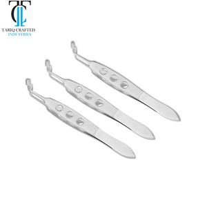 เครื่องมือผ่าตัดเปลือกตาสำหรับการผ่าตัดเปลือกตาและศัลยกรรมตา ยี่ห้อ TARIQ CRAFTED INDUSTRIES - Product Image 5