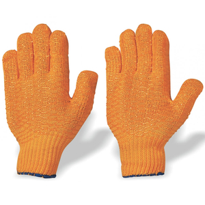 Guantes de seguridad TPR al por mayor de diferentes tamaños, transpirables, de material suave, de alta calidad, con diseño único. - Product Image 3