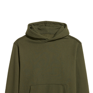 Sudaderas con Capucha Casuales para Hombre, Más Vendidas, 100% Algodón, Ecológicas, Transpirables, de Secado Rápido, con Patrón Sólido, Personalizables - Product Image 4