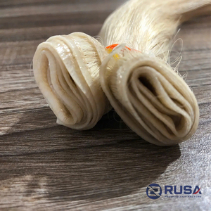 ผมแท้ RUSA Hair Hanoi Vietnamese Genius Weft น้ำหนัก 100 กรัม คุณภาพซุปเปอร์ดับเบิ้ลดรอน เกล็ดผมเรียงตัวสวยงาม มีสีสันหลากหลาย - Product Image 1
