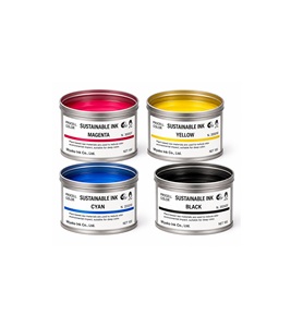 Tinta Universal para Impresora de Cartuchos de Pigmento Líquido Portátil Innovadora de Japón - Product Image 1