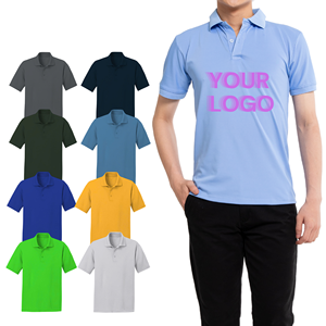 Ropa al por Mayor OEM/ODM Personalizada para Hombre, Camiseta Vintage Lisa de Poliéster/Algodón de Manga Corta, Secado Rápido, Antiarrugas, Corte Regular - Product Image 1