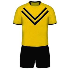 Uniformes de Rugby al por Mayor RAPID SPORTS de Alta Calidad, 100% Poliéster, para Adultos, con Logotipo/Colores Personalizados, Impresos y Bordados, con Protección UV - Product Image 2