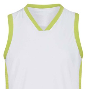 Maillots de basket-ball pour hommes de bonne qualité, entièrement personnalisés, imprimés, protection UV, respirants, qualité supérieure, vente chaude - Product Image 5