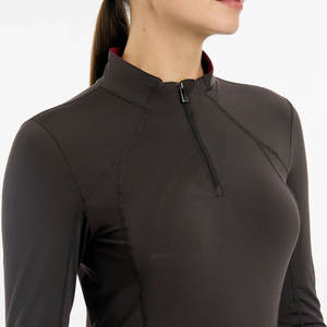 Couche de base d'équitation confortable et légère, prix raisonnable, design personnalisé - Product Image 3