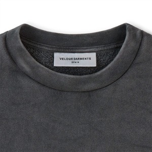 Sudadera Oversize de Alta Calidad para Hombre, Estilo Urbano, Superventas de Fábrica - Product Image 4