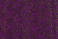 Magnifique tissu brocart floral écologique, léger, respirant, finition douce, textile brillant pour robes de mariage et tenues pour filles