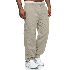 Drawstring Man <b>Trouser</b> Low Price Solid Colo High Quality Comfortable Reasonable Price <b>Elastic</b> <b>Waist</b> <b>Men</b> <b>Trouser</b> - Product Image 5