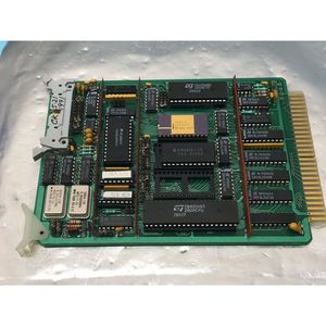 Tencor 63983 PCB Main CPU (Z-80), SPC STD Z80 - Équipements et pièces semi-conducteurs d'occasion fiables à l'échelle mondiale - Product Image 1