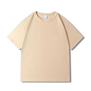 Camiseta Personalizada de Moda Urbana, Camiseta Premium de Algodón para Hombre, Camiseta Gruesa, Suave y Cómoda, Ropa Casual a la Moda - Product Image 3