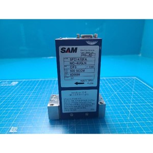 Contrôleur de débit numérique Hitachi FANTAS SFC1480FA d'occasion – Pièces d'équipement semi-conducteur d'époque - Product Image 5