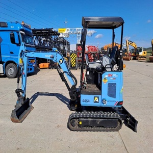 Compre la Nueva Miniexcavadora Eléctrica SY19E de 0.04 Metros Cúbicos, Potencia de 10 Kilovatios, Calidad Premium, Perfecta para Trabajos de Construcción - Product Image 6
