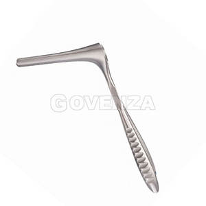 Espéculo Rectal Killian con Tornillo de Fijación, Acero Inoxidable, Manual, Instrumento Quirúrgico de Alta Calidad para Uso Hospitalario - Product Image 6