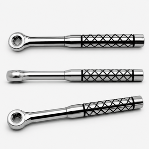 Dental Hex Wrench Implant <b>Driver</b> Manual Stainless Steel Orthodontic Screw Tool for Abutment Fixture Lab Clinic Use Kit Pack <b>Sets</b> - Product Image 3