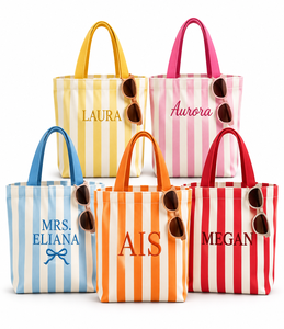 Sac fourre-tout de voyage en toile de coton personnalisé en gros, avec logo brodé, impression par sublimation, sac à bandoulière multi-poches - Product Image 3