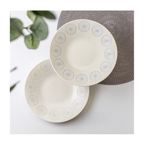 Top Selling Original Unique Wholesale Serving <b>Plates</b> Modern <b>Ceramic</b> Dinnerware Japanese - Product Image 1