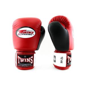 Guantes de Boxeo Dobles de Doble Color, Guantes de Boxeo Profesionales Hechos a Medida, Equipo de Combate, Guantes de Sparring de Alta Calidad - Product Image 4