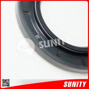 Sello de Aceite TTO de Acero de Alta Calidad Sunity de Taiwán TC40*63*7 para Motor Marino Diésel Intraborda, Alta Eficiencia, Nuevo Estado F1290-NB1 - Product Image 4