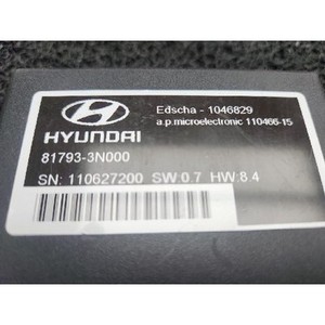 Equus - Módulos de Computación y ECUs Usados 817933N000 - Product Image 2