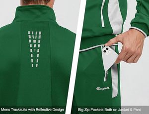 Top Trending Best Quality Breathable Custom Design Men <b>Tracksuit</b> Set Street Wear Wholesale 2026 Top Trending Men' <b>Tracksuit</b> Set - Product Image 5