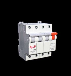 ลดราคา! เซอร์กิตเบรกเกอร์ TPN MCB 4 ขั้ว 63A ประสิทธิภาพสูง สำหรับระบบจ่ายไฟและแผงควบคุม มีจำหน่ายแล้ว - Product Image 2