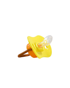 Chupete y Mordedor de Silicona Ecológico para Bebés, Suave, Libre de BPA, Anti-Cólicos, Modelo LDP para Recién Nacidos y Bebés - ninio Baby - Product Image 3