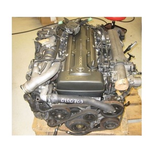 Motor 2JZ-GTE Usado – Motor Biturbo Económico para Proyectos de Tuning - Product Image 5