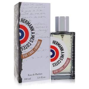 Eau de Parfum en Spray de Hermann a Mes Cotes, Perfume Unisex con una Sutil Presencia Ombre - Product Image 1