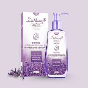 Gel Lavant Intime Quotidien Fraîcheur Herbacée Antibactérien Doux à la Lavande Formule Apaisante Hygiène Intime OEM ODM Économique - Product Image 2