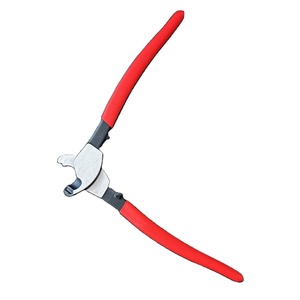 Taiwan Carbon Steel Cable Cutter Pliers Insulated Wire Cutting Nippers Clamp <b>Toggle</b> for Electricians DIY Laboratory Clamps - Product Image 1