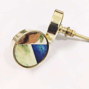 Poignée de balai 100 % artisanale, écologique, moderne et intemporelle M-930 – Quincaillerie de designer de qualité supérieure pour cuisine et chambre - Product Image 4