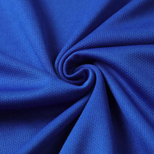 Ensemble de maillots de basket-ball bleus personnalisés, impression par sublimation, polyester respirant, uniforme d'entraînement unisexe pour adultes - Product Image 6