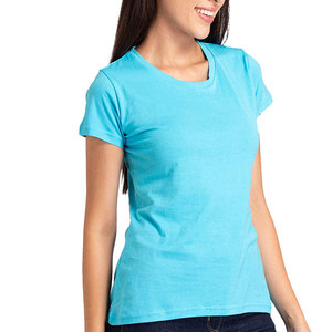 Camiseta de Mujer Moderna, Minimalista, Ligera, Transpirable, Ajustada, Urbana, para Uso Diario - Product Image 4