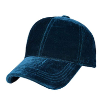 Casquettes de baseball de qualité supérieure 100% coton, sur mesure, sportives, broderie à la main, respirantes, imperméables, unisexes, toutes saisons