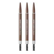 Tony Moly bella matita per sopracciglia n. 5 bruno nero 3ea-Discount potenziatore sopracciglia - Product Image 1