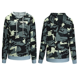 Sudaderas con capucha de poliéster 100% para sublimación, gran venta, sudaderas con capucha personalizadas para sublimación para mujer - Product Image 1
