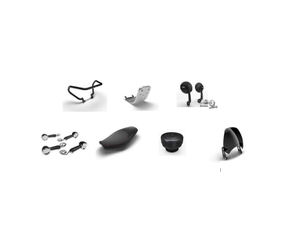 Kit de Prueba para Royal Enfield Hunter 350 Factory Dapper Rebel Retro Metro J1A JSeries 349cc KXQ00012 - Product Image 1