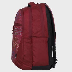 Arctic Fox Color Strike Laptop <b>Backpack</b>-USB Waterproof Oxford <b>Travel</b> Office <b>Bag</b> - Product Image 3