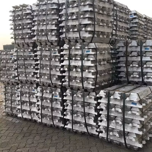 Lingot d'aluminium A7 de qualité supérieure (pureté minimale 99,7 %) fourni par l'usine, aluminium primaire pour les industries automobile et d'ingénierie - Product Image 6