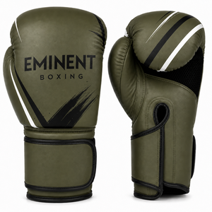 Guantes de Boxeo de la Mejor Calidad al por Mayor, Guantes de Entrenamiento de MMA, Muay Thai, Resistentes, Profesionales, Personalizables - Product Image 2
