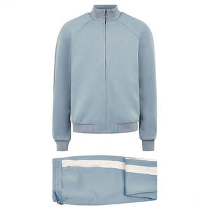 Nuevo Conjunto Deportivo de Dos Piezas para Hombre, Diseño Moderno, Pantalones Deportivos Holgados, Trajes Deportivos para Gimnasio, Conjuntos Deportivos para Hombre y Mujer - Product Image 1